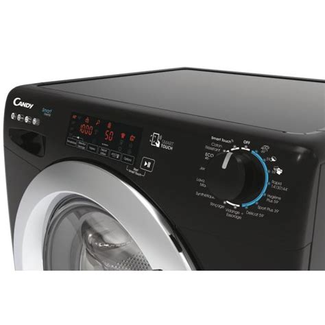 lave-linge hublot candy css1410twmcbe-47 10 kg|Candy Smart Inverter CSS1410TWMRE.